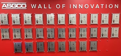 Award Plaques Photo
